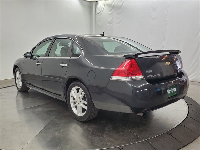 Pre-Owned 2015 Chevrolet Impala Limited LTZ FWD 4D Sedan